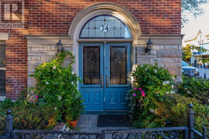 74 ABERDEEN AVENUE, Toronto