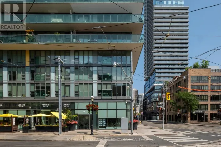 74 ADELAIDE STREET E, Toronto
