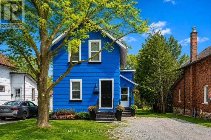74 ADELAIDE STREET S, Kawartha Lakes
