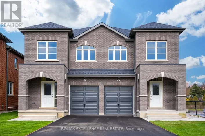 74 ALLNESS ROAD, Brampton