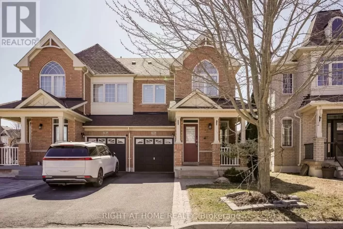 74 AMOS LEHMAN WAY, Whitchurch-Stouffville