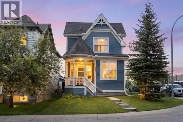74 Auburn Bay Gardens SE, Calgary