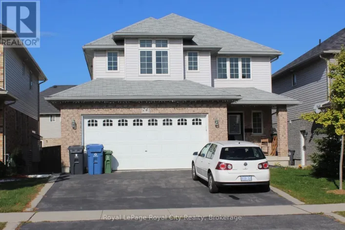 74 BARD BOULEVARD, Guelph