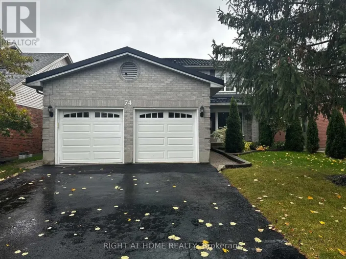 74 BARRYDALE CRESCENT, London North