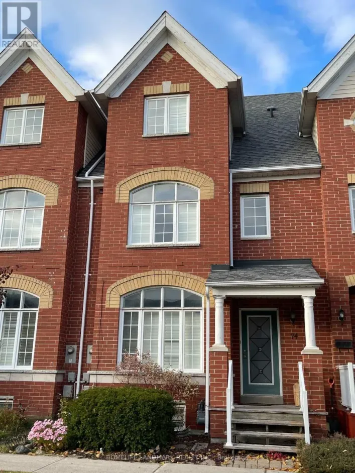 74 BASSETT AVENUE, Richmond Hill