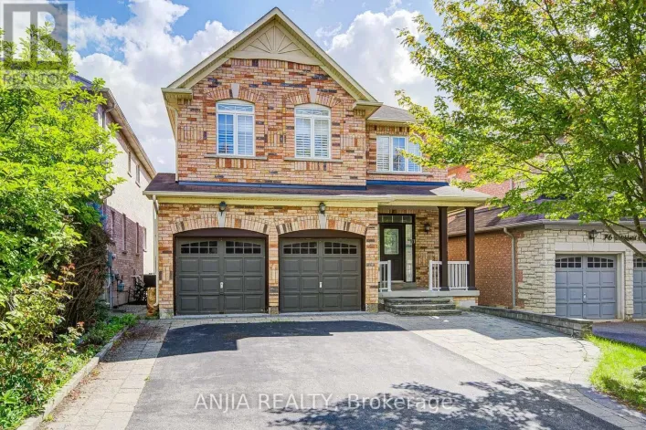 74 BATCHFORD CRESCENT, Markham