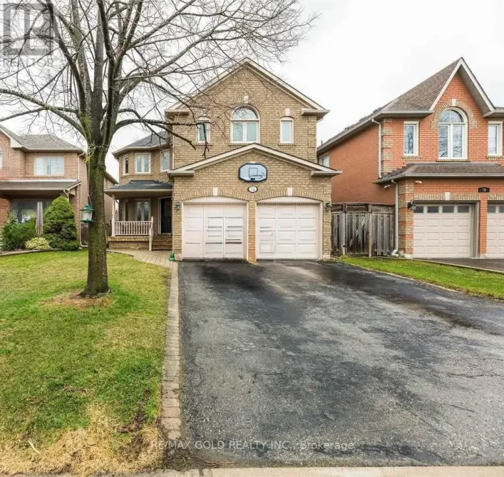 74 BRINKLEY DRIVE, Brampton