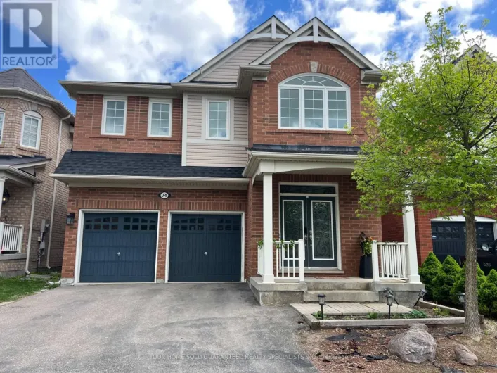 74 BULMER CRESCENT, Newmarket