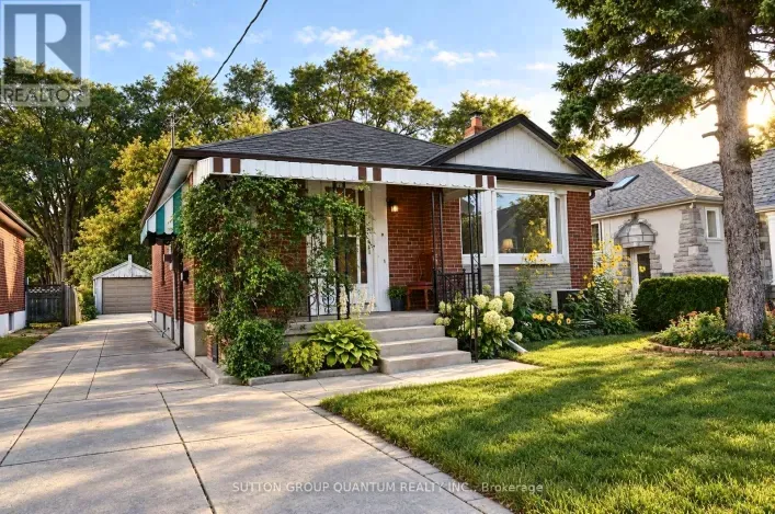 74 CANNON ROAD, Toronto