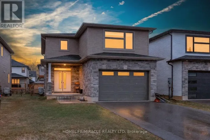 74 CASH CRESCENT, Ingersoll