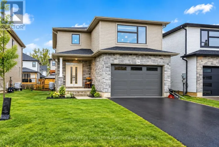 74 CASH CRESCENT, Ingersoll