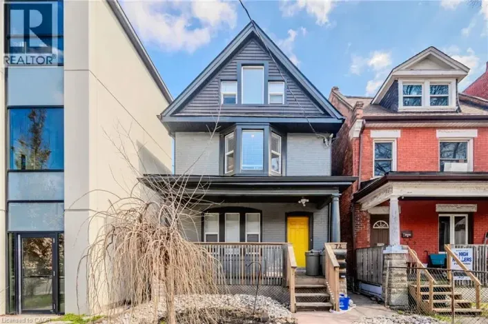 74 CATHCART Street, Hamilton