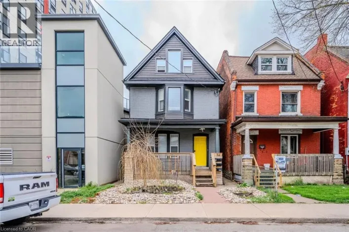 74 CATHCART Street Unit# 1-Lower Lvl, Hamilton