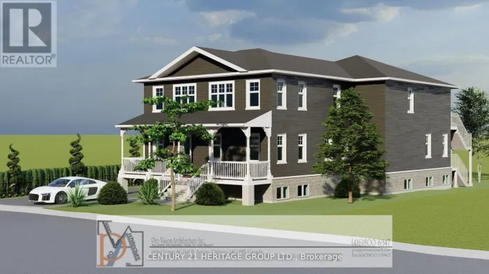 74 CENTRE STREET, Aurora