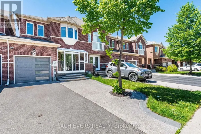 74 CHARCOAL WAY, Brampton
