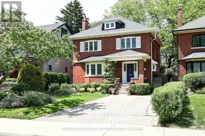 74 CHATSWORTH DRIVE, Toronto