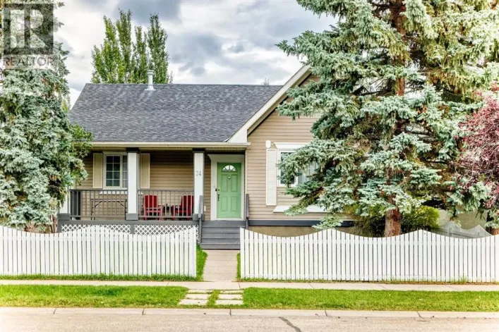 74 Cimarron Drive, Okotoks