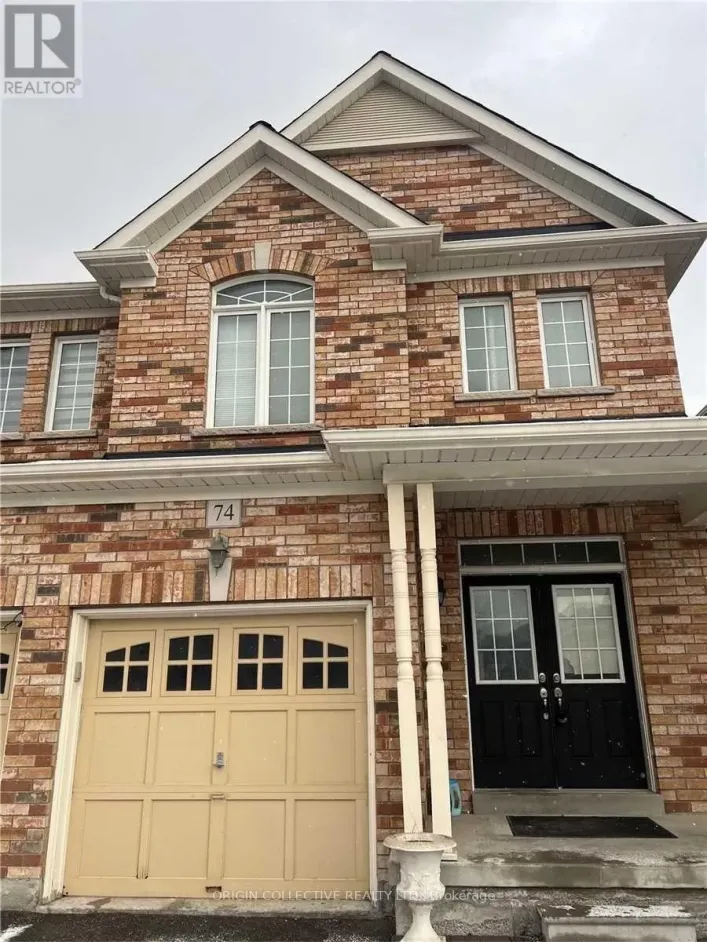 74 CLEARFIELD DR S, Brampton