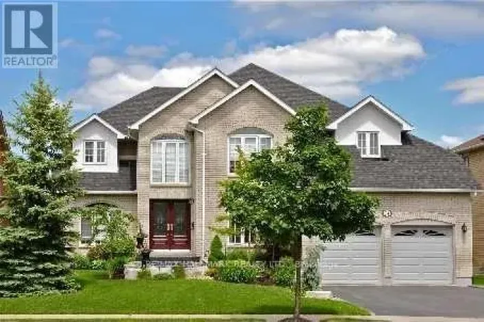 74 COLONEL BERTRAM ROAD, Brampton