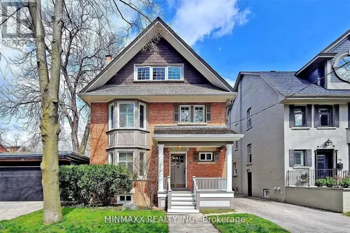 74 DALE AVENUE, Toronto