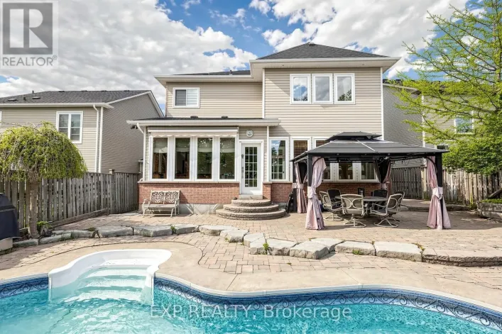 74 DARIUS HARNS DRIVE, Whitby