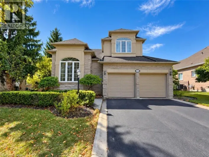 House for sale: 74 DAVIDSON Boulevard, Dundas