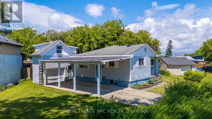 74 DOLPHIN STREET, Port Colborne