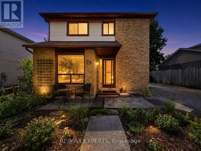 74 DOWNEY DRIVE, Caledon