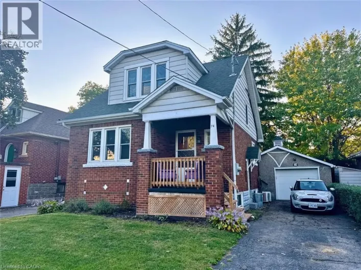 74 EAST 15TH Street Unit# Main Floor, Hamilton