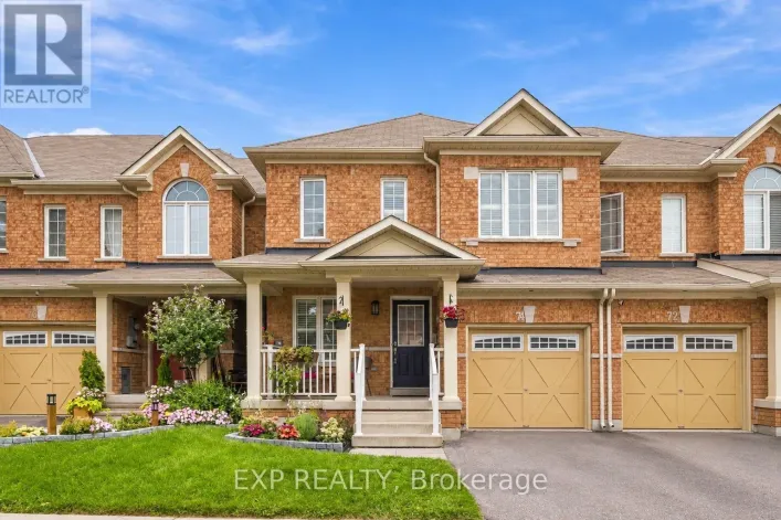 74 ELLIOTTGLEN DRIVE, Ajax