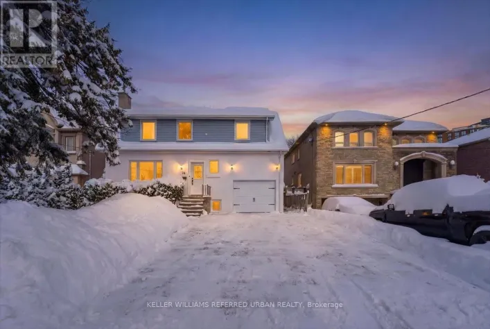74 ELMHURST AVENUE, Toronto