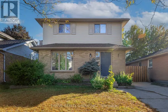 74 ERICA CRESCENT, London South