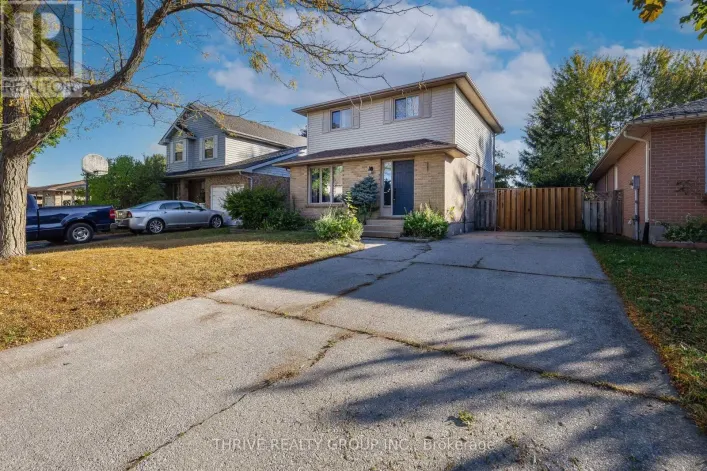 74 ERICA CRESCENT, London South