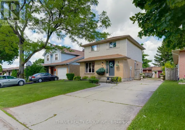 74 ERICA CRESCENT, London South