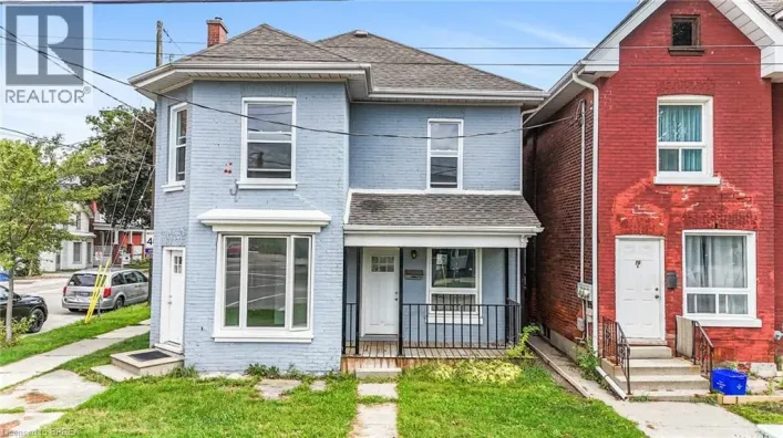 74 ERIE Avenue, Brantford