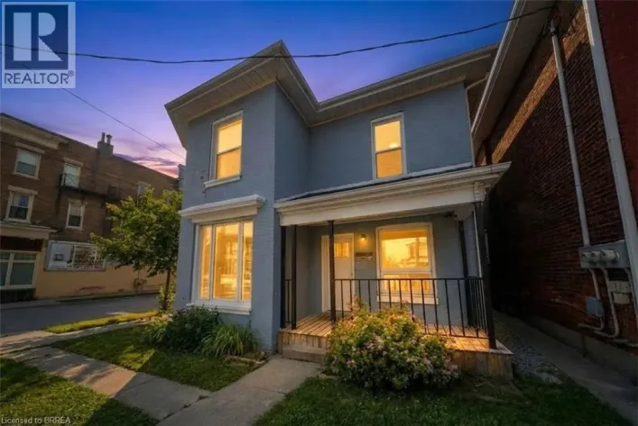 74 ERIE Avenue, Brantford