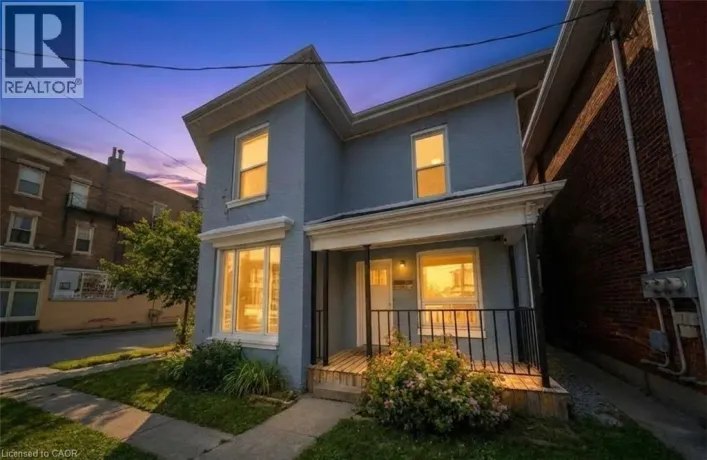 74 ERIE Avenue Unit# Main, Brantford