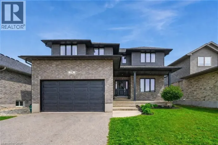 74 FARLEY Road, Fergus