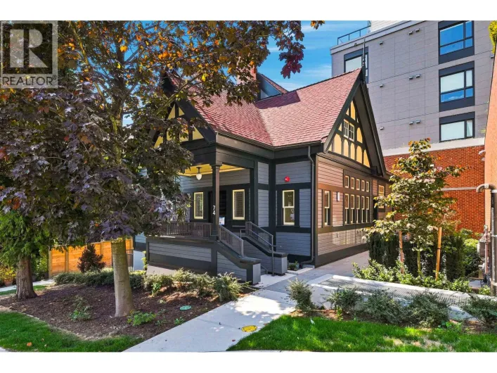 74 FIRST STREET, New Westminster