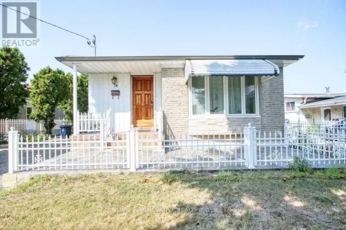 74 FLETCHERDON CRESCENT, Toronto
