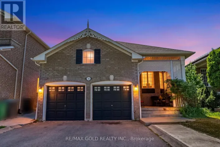 74 FLETCHER'S CREEK BOULEVARD, Brampton