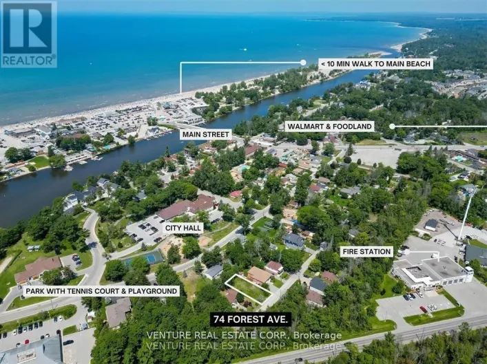 74 FOREST AVENUE, Wasaga Beach