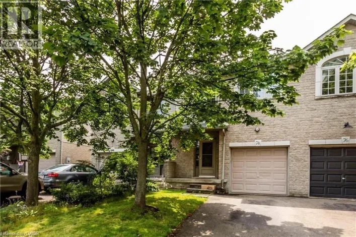 74 FOXBOROUGH Drive, Ancaster