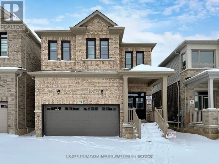 74 GEMINI DRIVE, Barrie