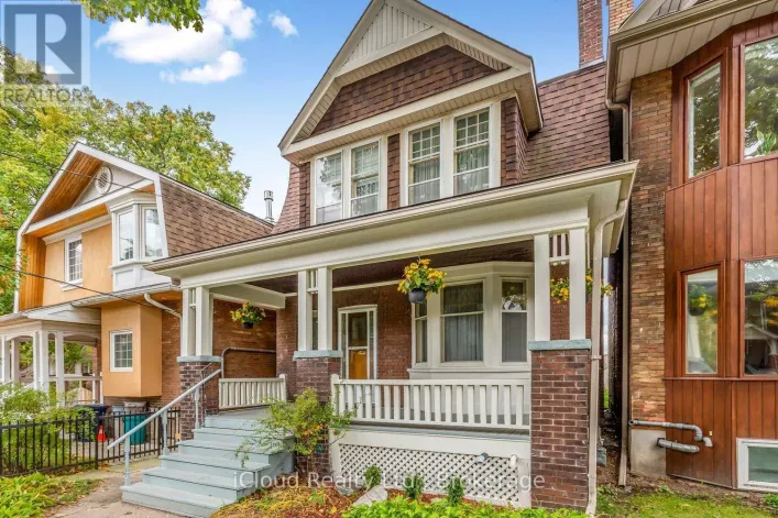 74 GLENDALE AVENUE, Toronto