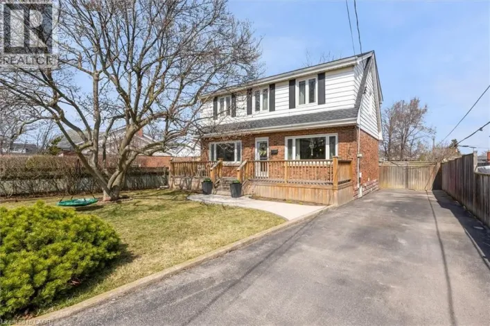 74 GLENVIEW Drive, Stoney Creek