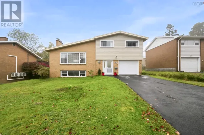 House for sale: 74 Hazelholme Drive, Halifax