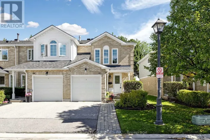 74 HEATHCLIFFE SQUARE, Brampton