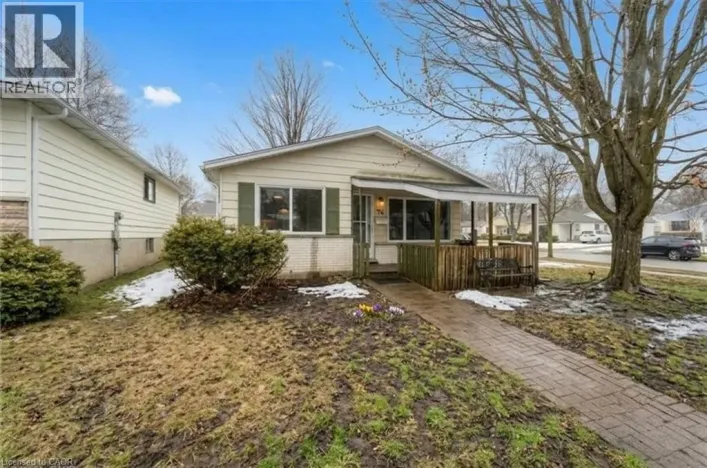 74 HELENE Crescent, Waterloo