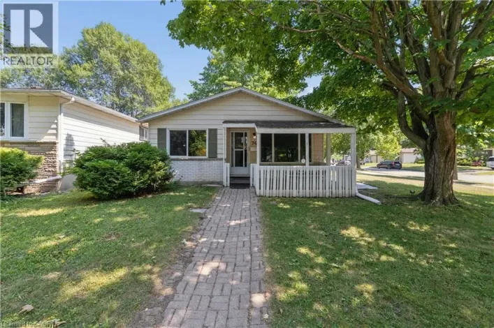 74 HELENE Crescent, Waterloo
